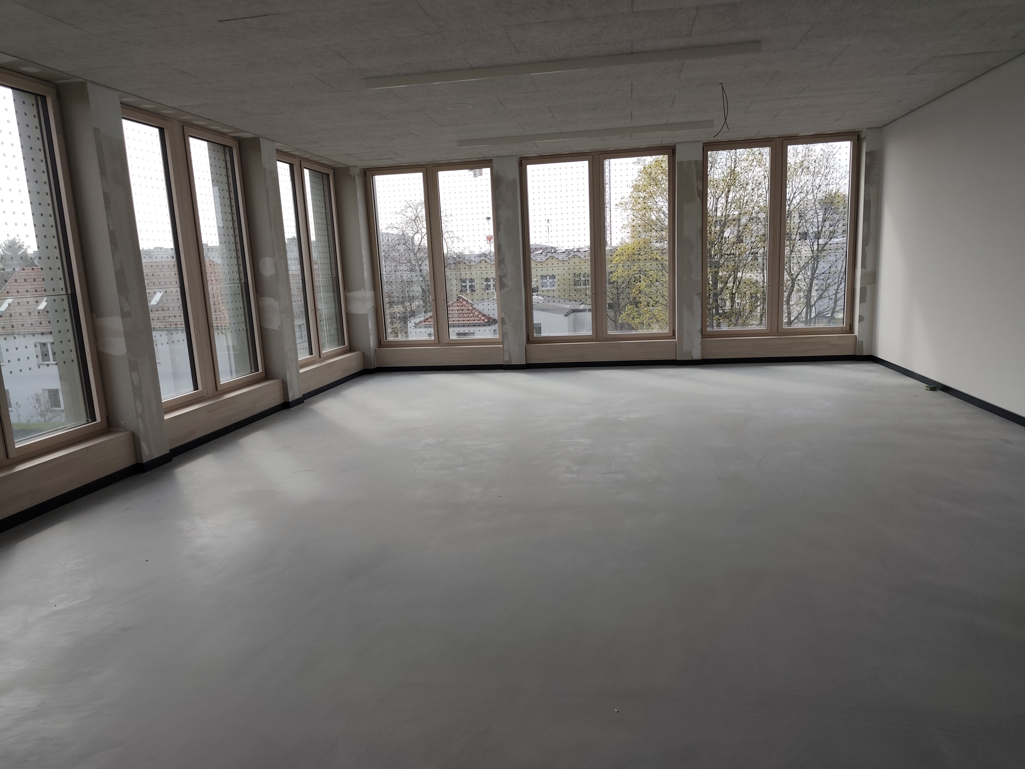 Archiv dritte Etage