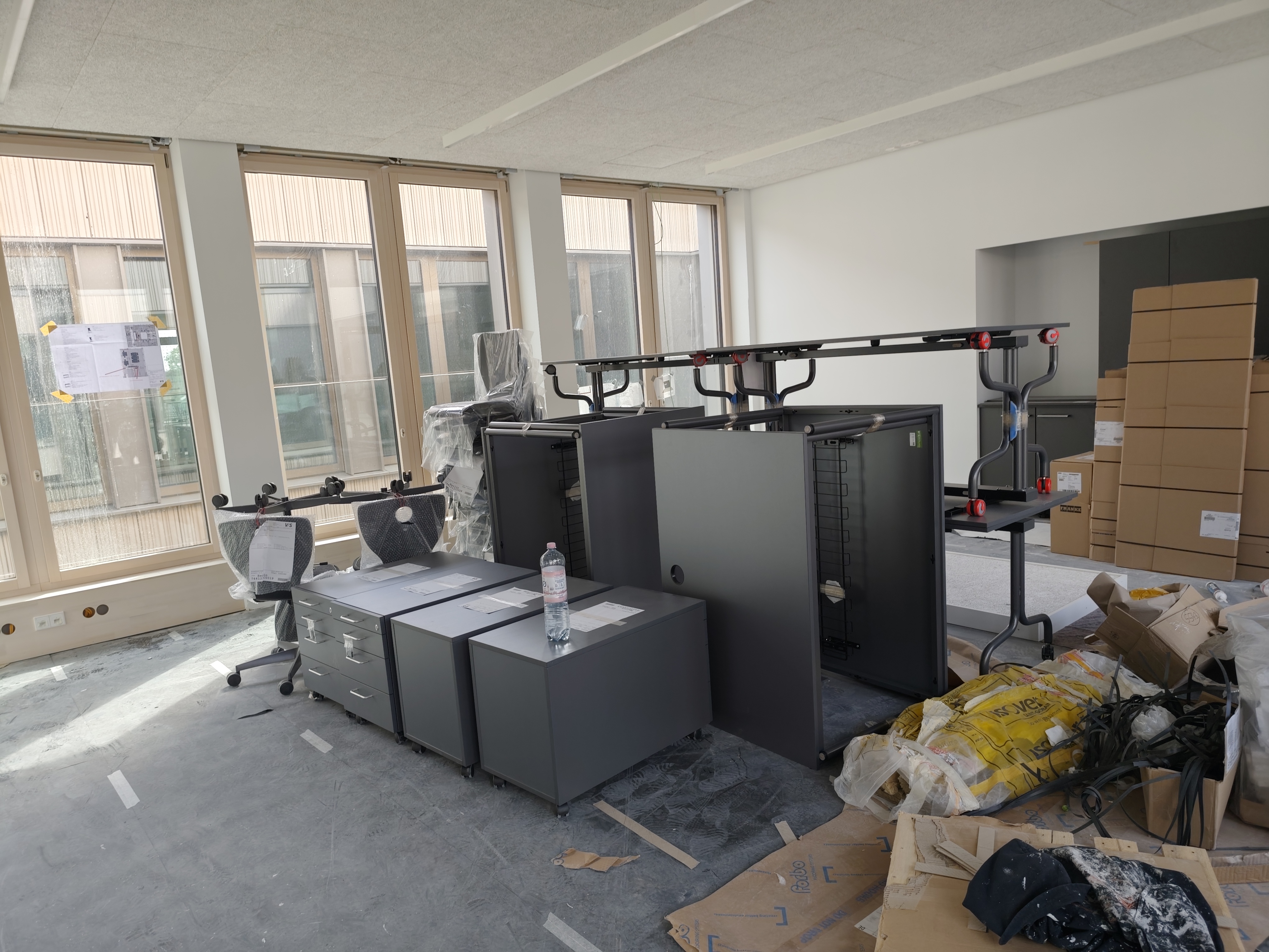 Pädagoginnenzimmer