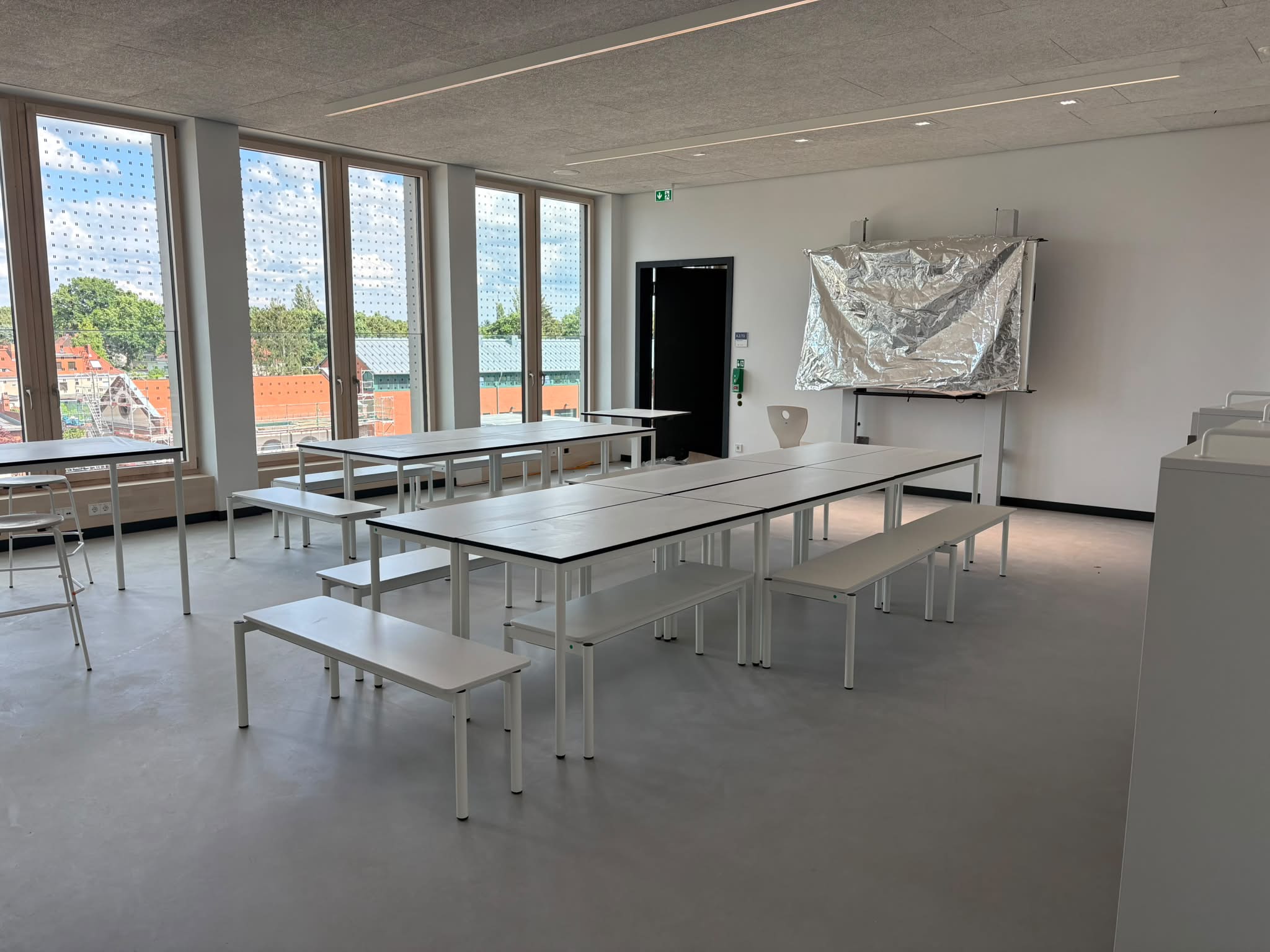 Klassenzimmer