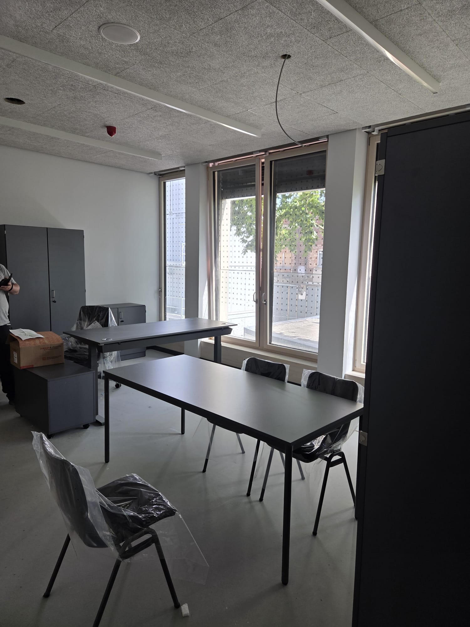 Pädagoginnenzimmer
