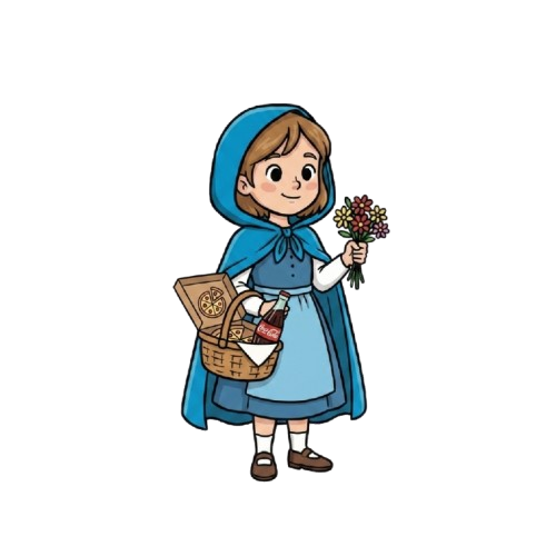 Blaukäppchen