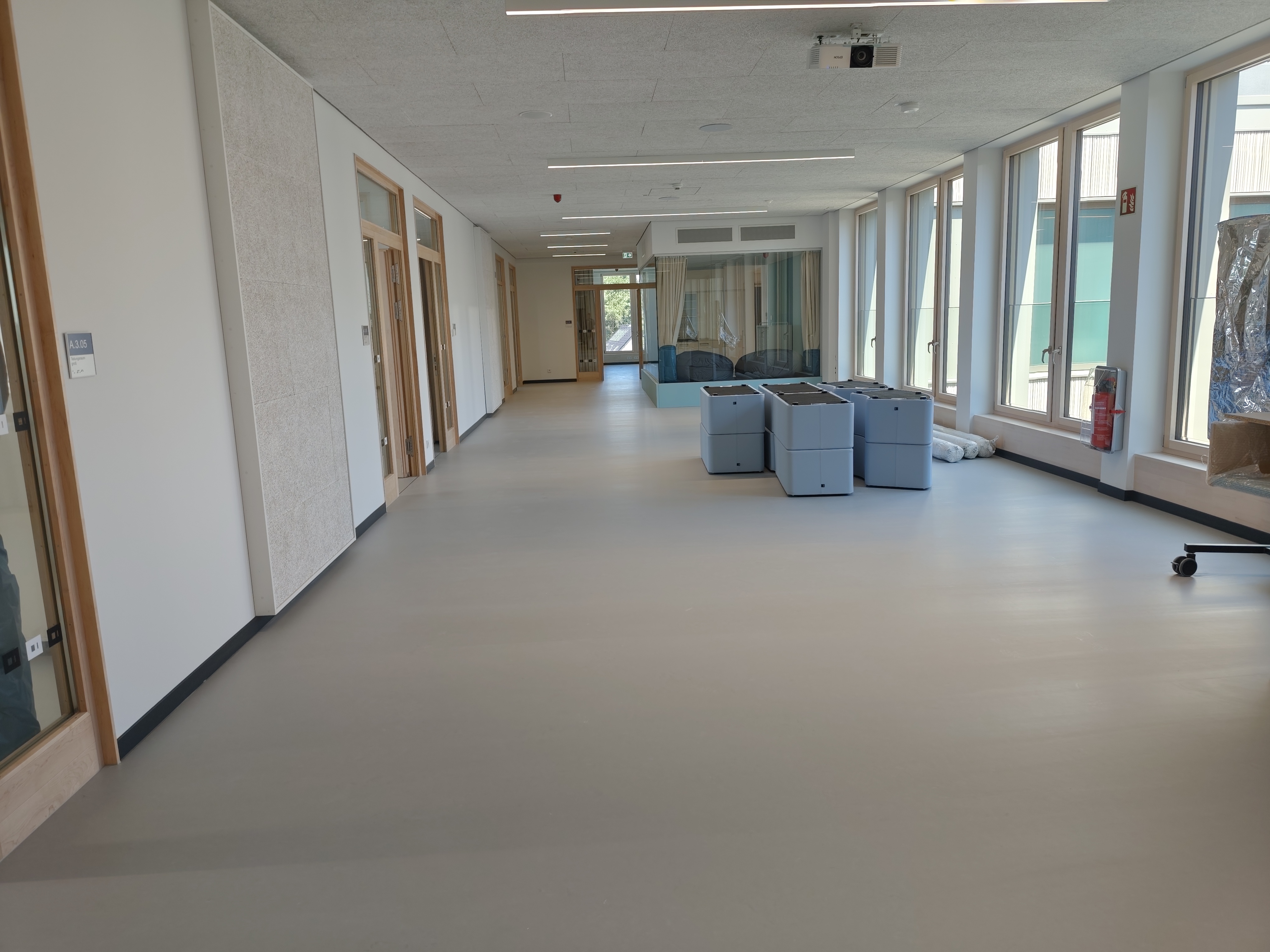 Compartment 4. Etage