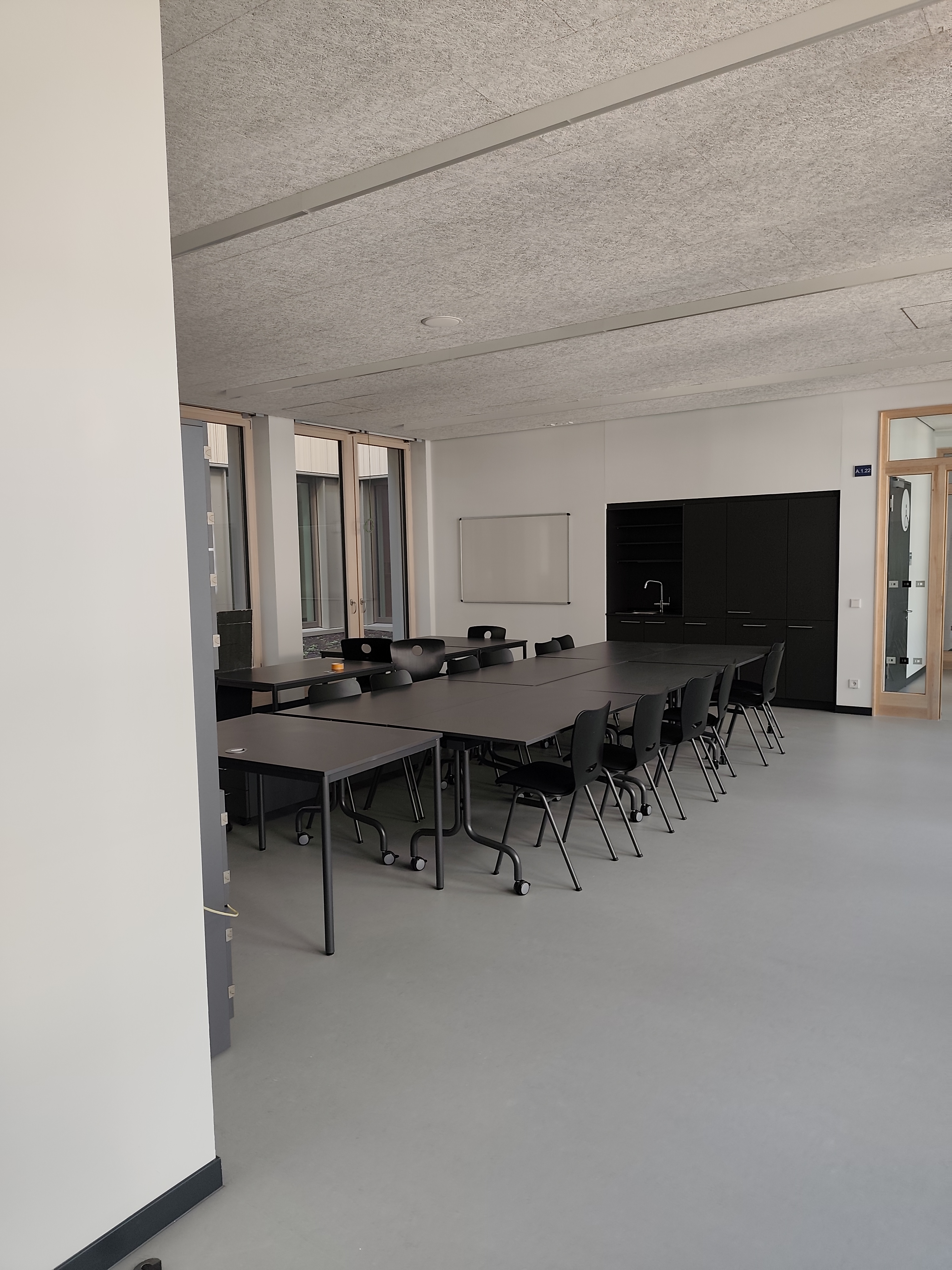 Pädagoginnenzimmer